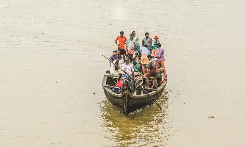 പെയ്​തൊഴിഞ്ഞ മഹാപ്രളയത്തിന്​ അഞ്ചാണ്ട്