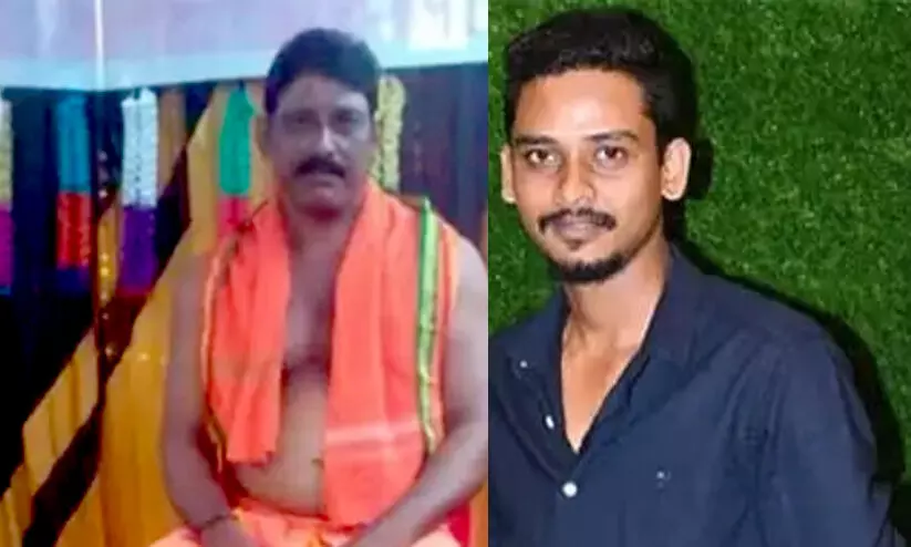 മകന്റെ മൃതദേഹം കണ്ടെത്തിയതിന് പിന്നാലെ പിതാവ് ജീവനൊടുക്കി