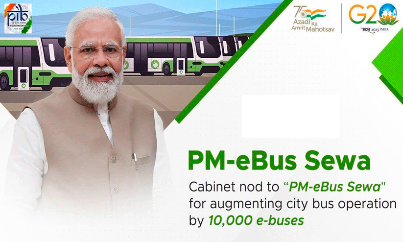 PM-E Bus Sewa