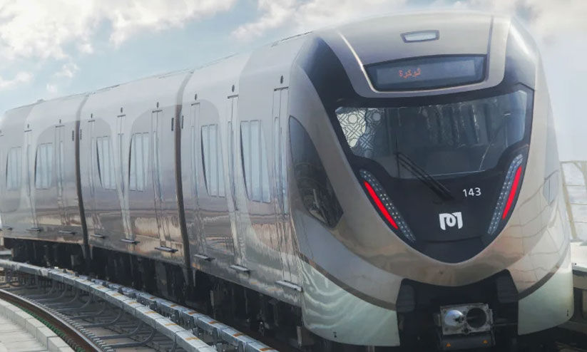 Doha Metro’s Red Line Suspended on Fridays; Bus Services Provided Instead