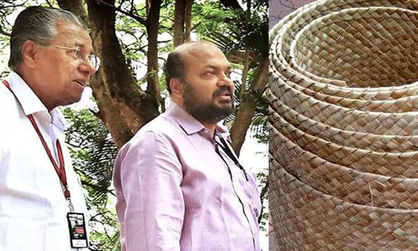 കൈതോലപ്പായിലെ പണം: വലിയകെട്ട് കർത്തയുടേതായിരുന്നുവെന്ന് ജി.ശക്തിധരൻ