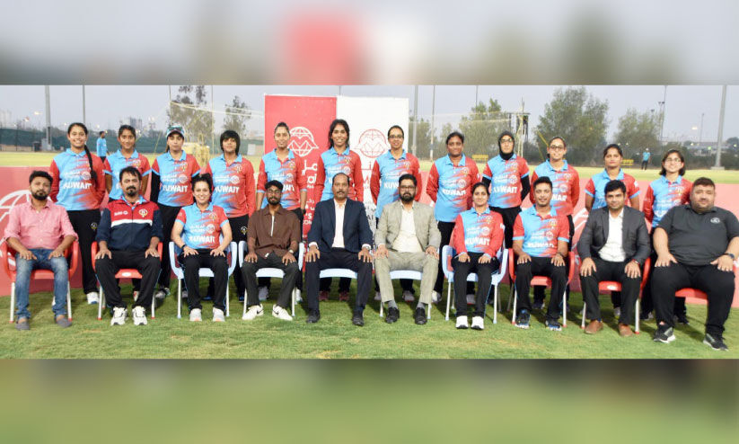 The Women’s T20 World Cup Asian Qualifiers: Kuwaiti Team Aims for a Spot in the Global Tournament