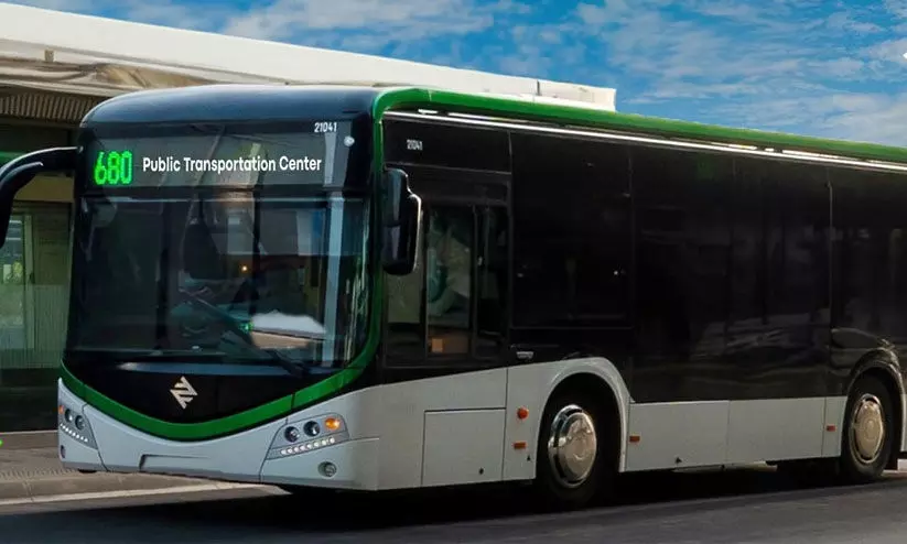 riyadh buses