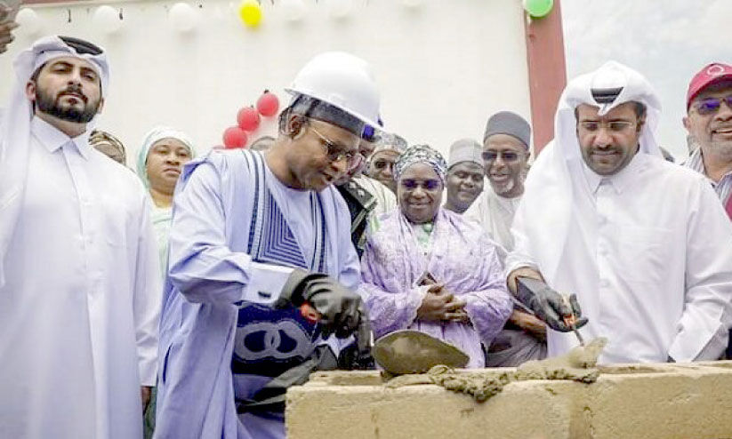 Qatar's Mega Housing Project: Transforming Lives in Nigeria's ...