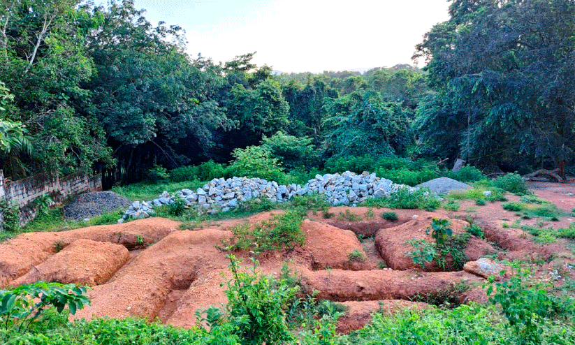 thinkalkkarikam village office