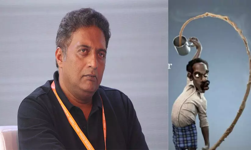 Prakash Raj