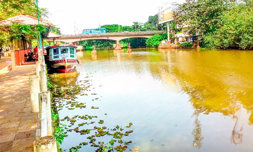 അവധിനാളിൽ കായൽസൗന്ദര്യം നുകരാം, കോടിമതയിലേക്ക്​ വന്നോളൂ...