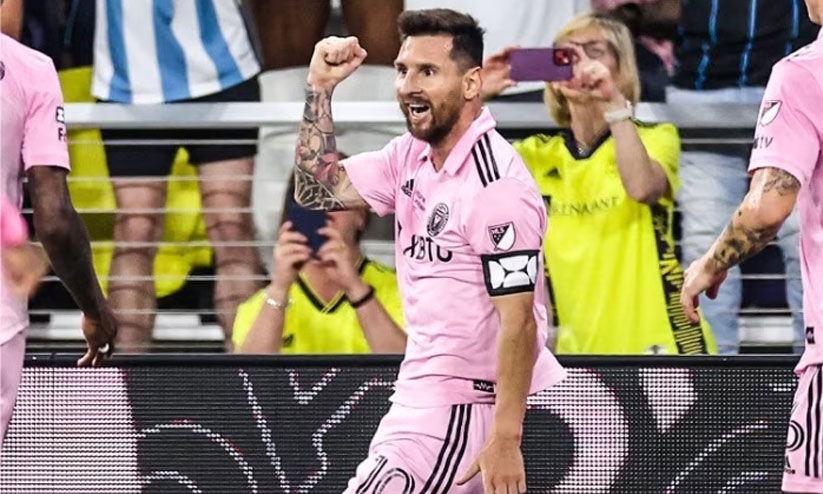 Lionel Messi Leads Inter Miami to Second Consecutive Final with Thrilling Victory