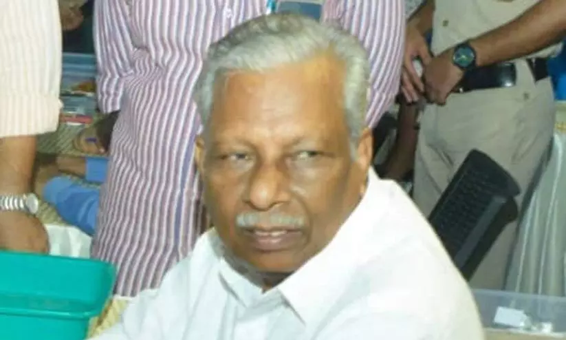 ex-Kerala minister Moideen