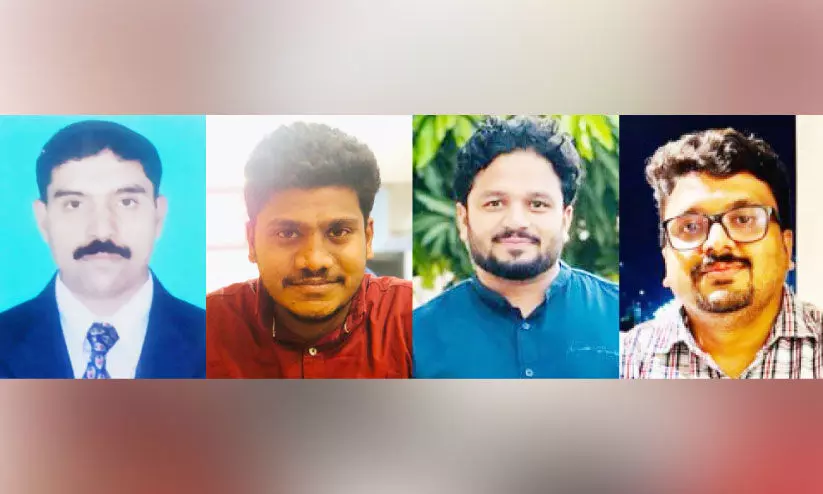 ന​ജ്റാ​ൻ കെ.​എം.​സി.​സി ഖാ​ലി​ദി​യ ഏ​രി​യ ക​മ്മി​റ്റി​ക്ക് പു​തി​യ ഭാ​ര​വാ​ഹി​ക​ൾ