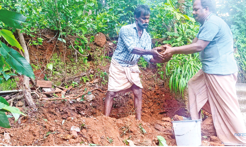 സമൃദ്ധിയിലേക്കുള്ള നെട്ടോട്ടത്തിൽ കല്‍പണിക്കാർ