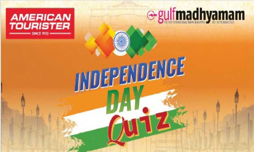 Kuwait City: Gulf Media and America Participate in Indian Independence Day Quiz Competition