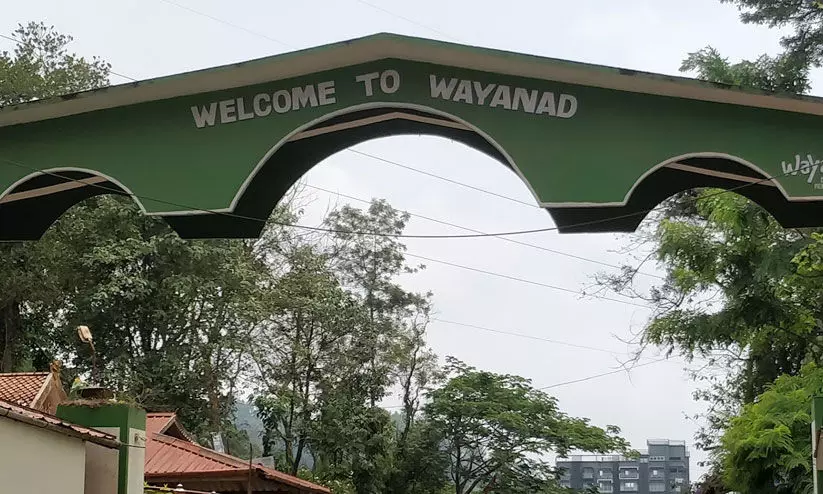 wayanad check post