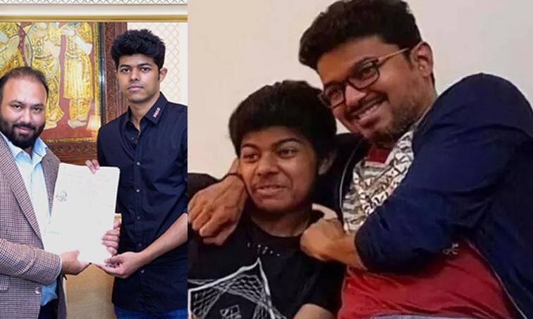 Actor Vijay’s Son, Jason Sanjay, Set to Make His Film Debut with Lyca Productions