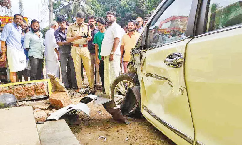 വീ​ടെ​ന്ന സ്വ​പ്നം യാ​ഥാർ​ഥ്യ​മാ​കും മു​മ്പേ തസ്‍ലിം യാ​ത്ര​യാ​യി