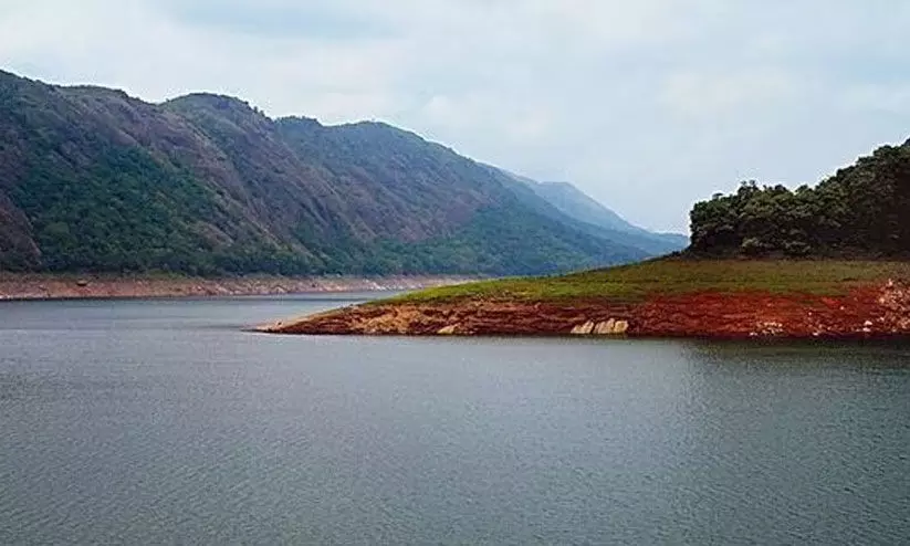 ജലസംഭരണികളിലും വെള്ളമില്ല