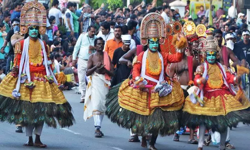 onam celebration