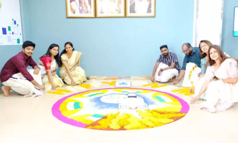 onam celebration