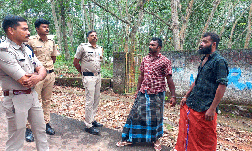 നേതാജിപുരത്തെ ഗുണ്ട ആക്രമണം; പ്രതികൾ പിടിയിൽ