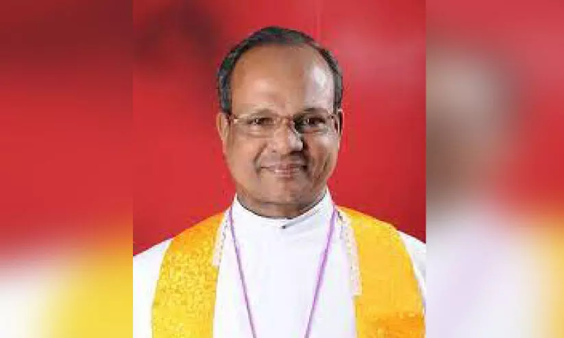 Bishop Dharmaraj Rasalam