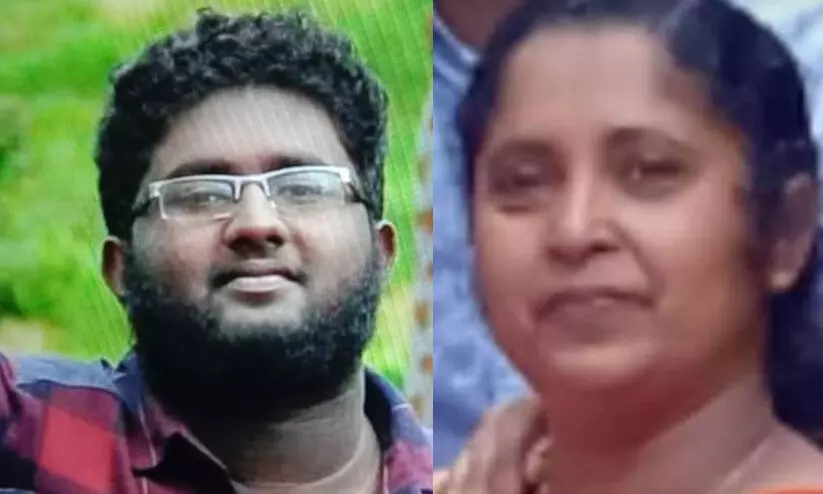 വാഹനാപകടത്തിൽ മകൻ മരിച്ചു; വിവരമറിഞ്ഞ മാതാവ് കിണറ്റിൽ ചാടി ജീവനൊടുക്കി