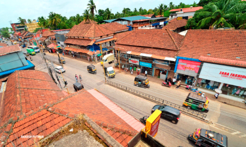 പയ്യന്നൂർ നഗരത്തിന്റെ മുഖം മാറുന്നു; ജങ്ഷൻ നവീകരണത്തിന് പച്ചക്കൊടി