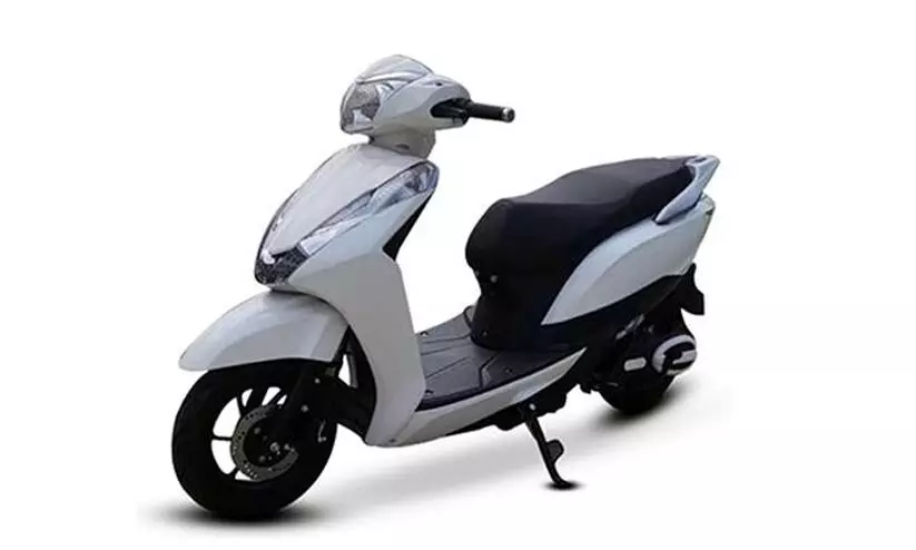 MY EV Store launches IME Rapid e-scooter at Rs 99,000