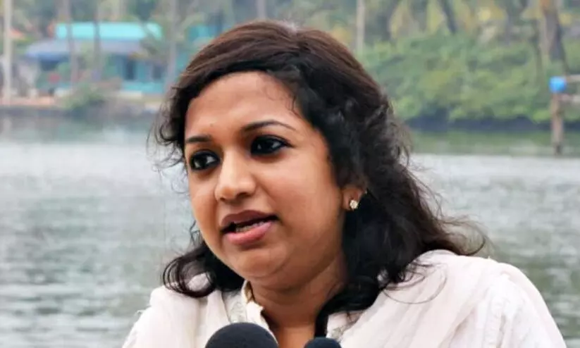 Maria Oommen