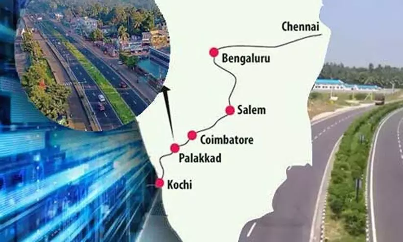 Kochi Bangalore Industrial Corridor
