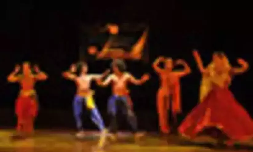 surya krishnamoorthy stage show