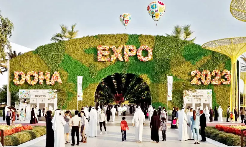 doha expo