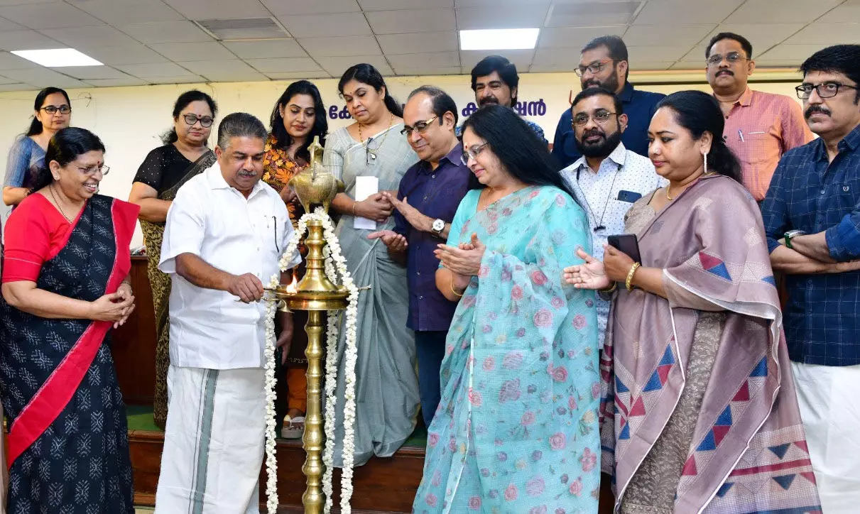 സമഗ്ര സിനിമ, ടെലിവിഷന്‍ നയം രൂപീകരിക്കുമെന്ന് സജി ചെറിയാന്‍