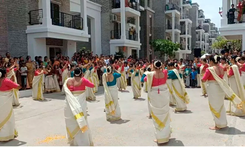 ന​ന്മ ക​ൾ​ച​റ​ൽ ആ​ൻ​ഡ് സോ​ഷ്യ​ൽ ഫോ​റം ഓ​ണാ​ഘോ​ഷം സമാപിച്ചു