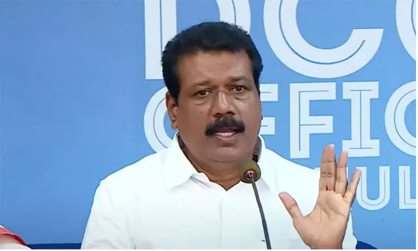 ബ്രഹ്മപുരം ബയോമൈനിങ്: ടെൻഡർ നടപടികൾ അപ്രായോഗികമെന്ന് ടോണി ചമ്മണി