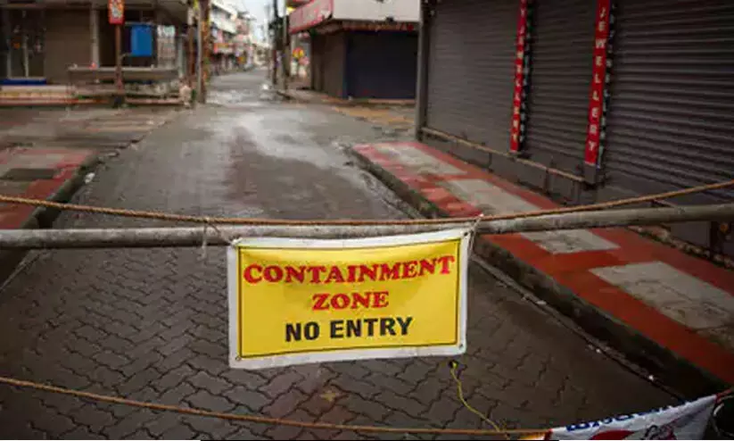 containment zone