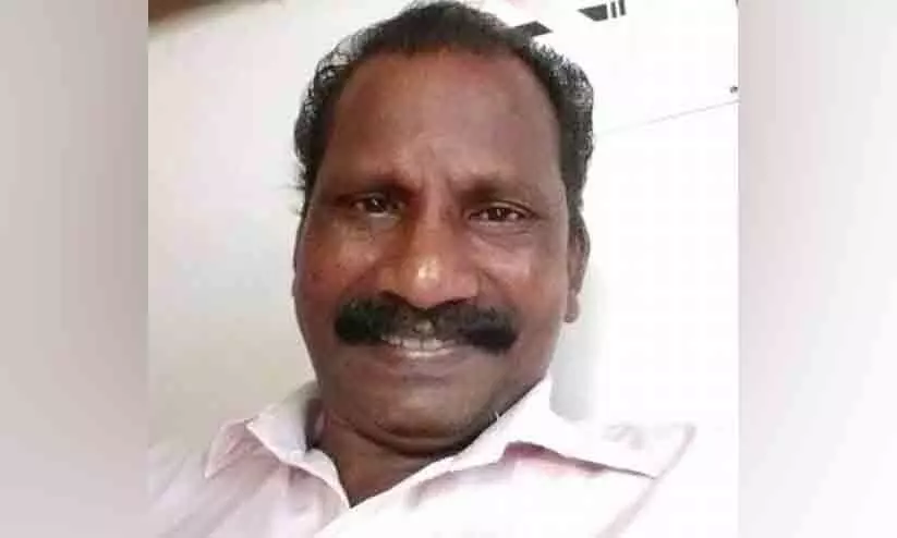 Rajendran death