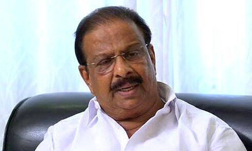 K.P.C.C President K.K. Sudhakaran demands CBI investigation into acquittal of accused in Vandiperiyar rape and murder case