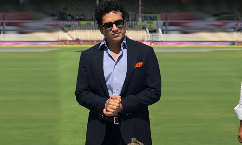 Sachin Tendulkar Praises Suryakumar Yadav on His Birthday and Hopes for a Bright Future