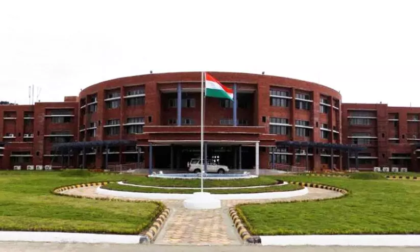 Indira Gandhi National Tribal University Madhyapradesh