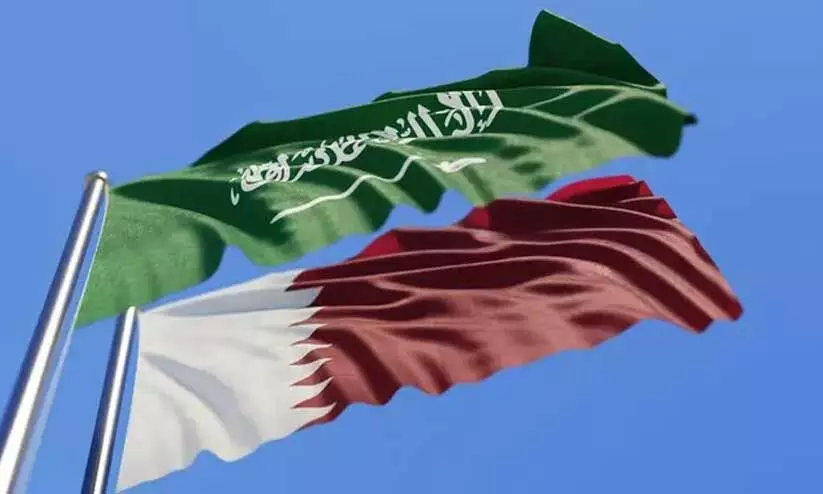 Qatar-Saudi strengthen border coordination