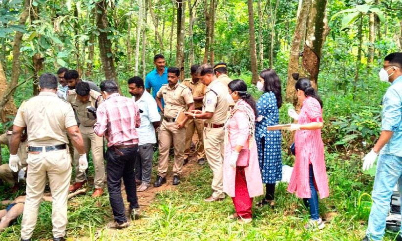 പൊലീസിന്‍റെ സമയോചിതമായ ഇടപെടൽ; കൊലക്കേസ്​ പ്രതികൾ ഞൊടിയിടയിൽ പിടിയിലായി