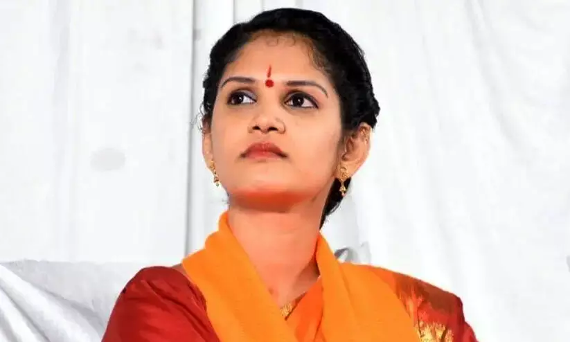 Chaitra Kundapura