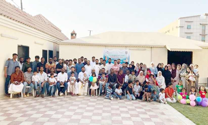 Expatriate Sports Club Organizes ‘All Human Beings are the Same’ Event in Riyadh