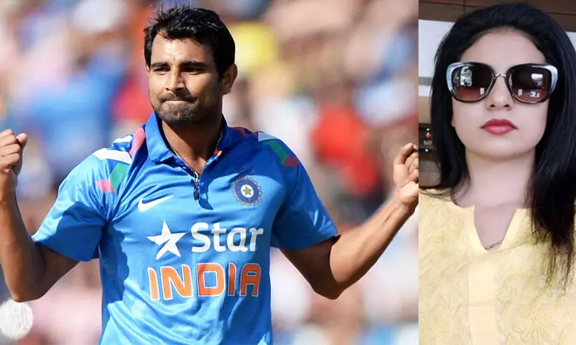 mohammed shami