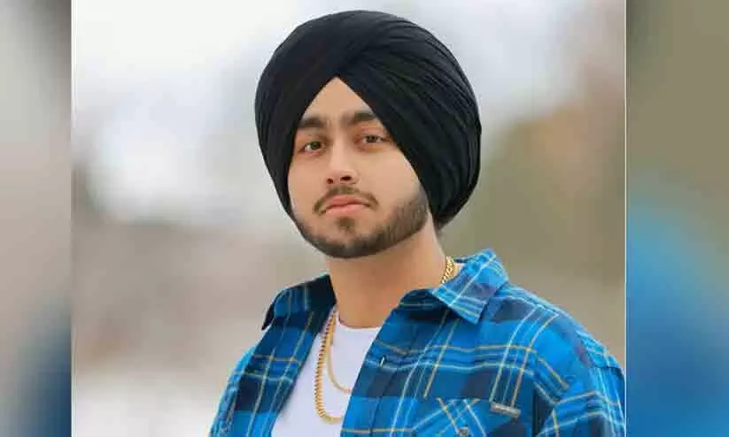 rapper Shubhneet Singh