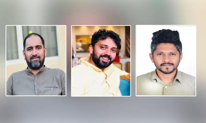 ബി.​ആ​ർ.​സി ജി​ദ്ദ ക​മ്മി​റ്റി​ക്ക് പു​തി​യ ഭാ​ര​വാ​ഹി​ക​ൾ