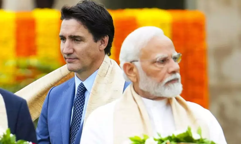 India-Canada issue