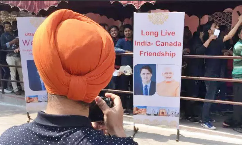 India-Canada issue