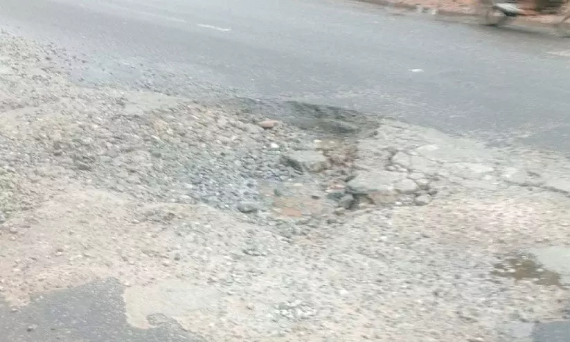 road-potholes