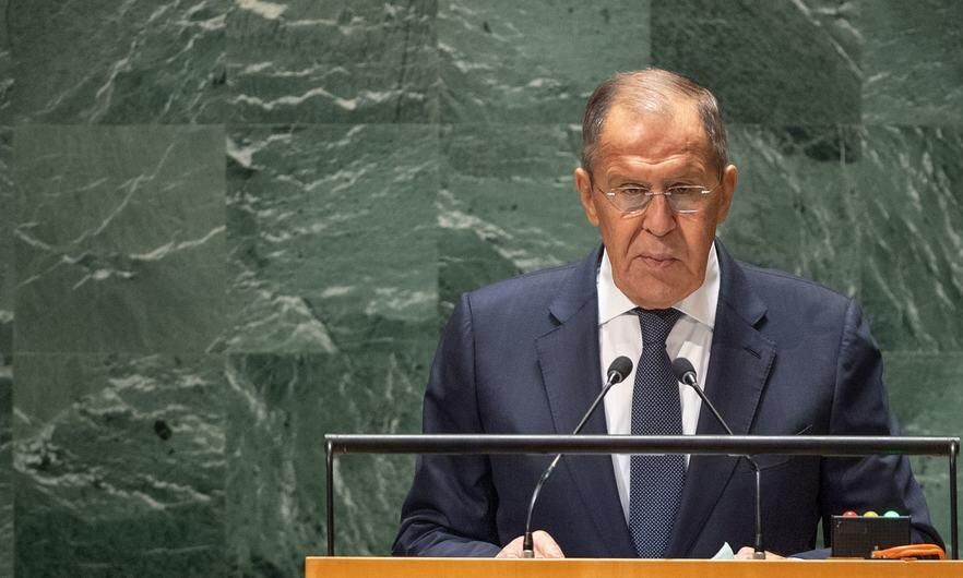 Russian Foreign Minister Sergey Lavrov Exposes Western Lies and Aggressions at UN General Assembly